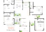 design realistic three d interior for your room